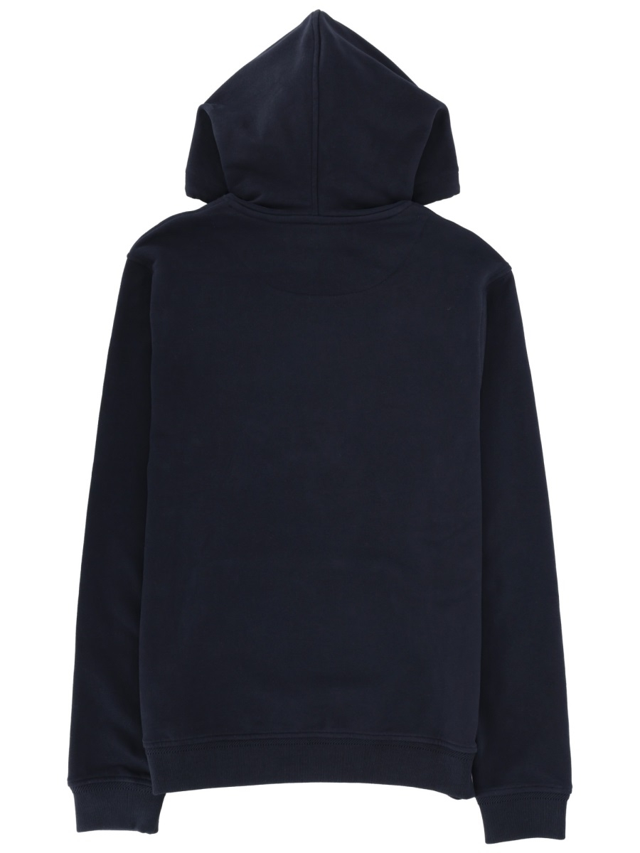 [Belstaff] Hoodie SS26 103000_DKINK