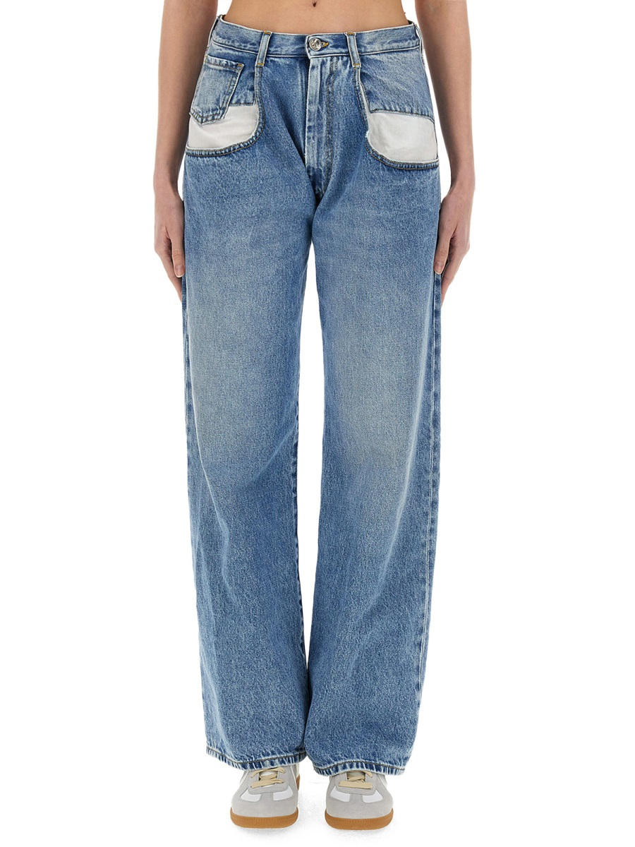 [Maison Margiela] Jeans SS26 S51LA0052_S30513470