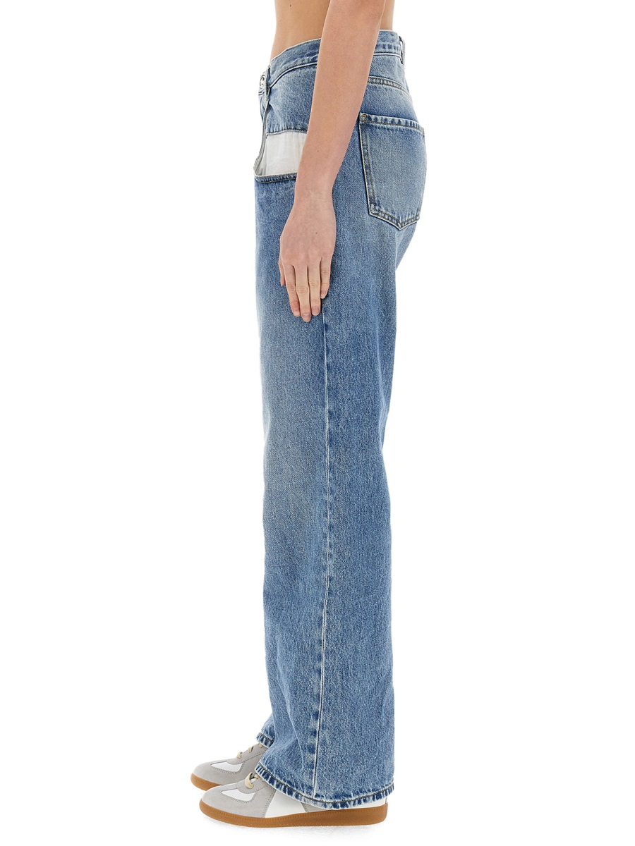 [Maison Margiela] Jeans SS26 S51LA0052_S30513470
