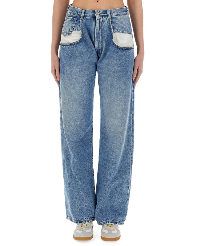 [Maison Margiela] Jeans SS26 S51LA0052_S30513470