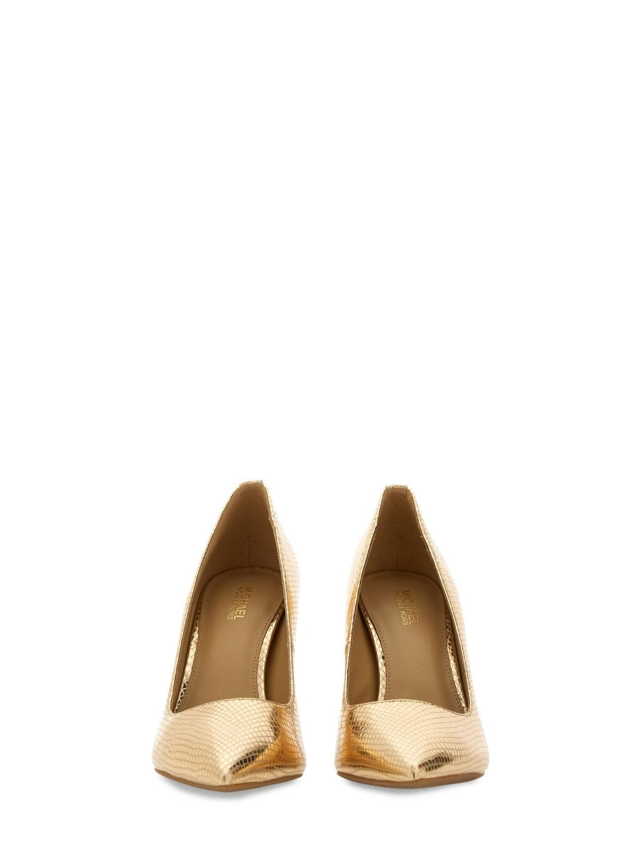 [MICHAEL BY MICHAEL KORS] Pumps SS26 40R4HNHP1M_740PALEGOLD