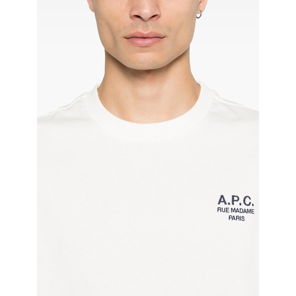 [A.P.C.] T-shirts Short Sleeve FW26 COHBU M26388 TAE