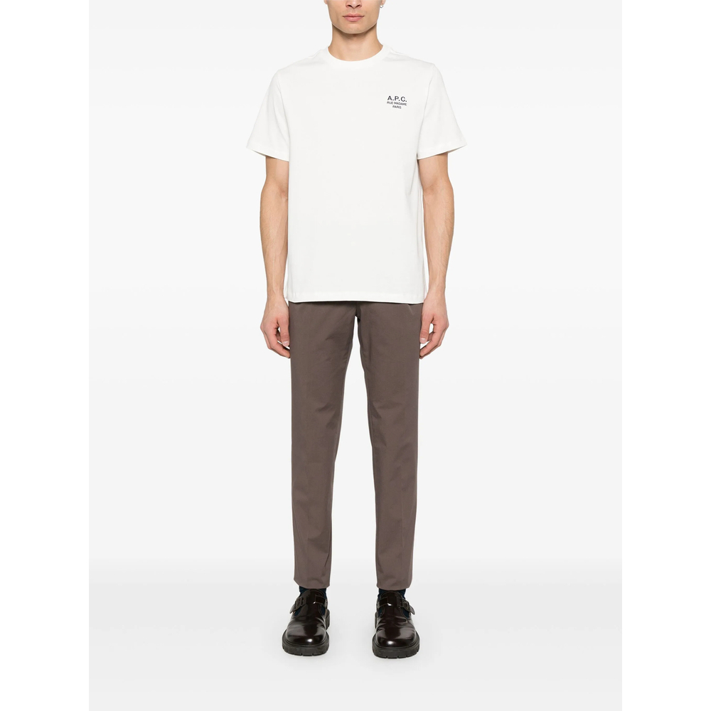[A.P.C.] T-shirts Short Sleeve FW26 COHBU M26388 TAE