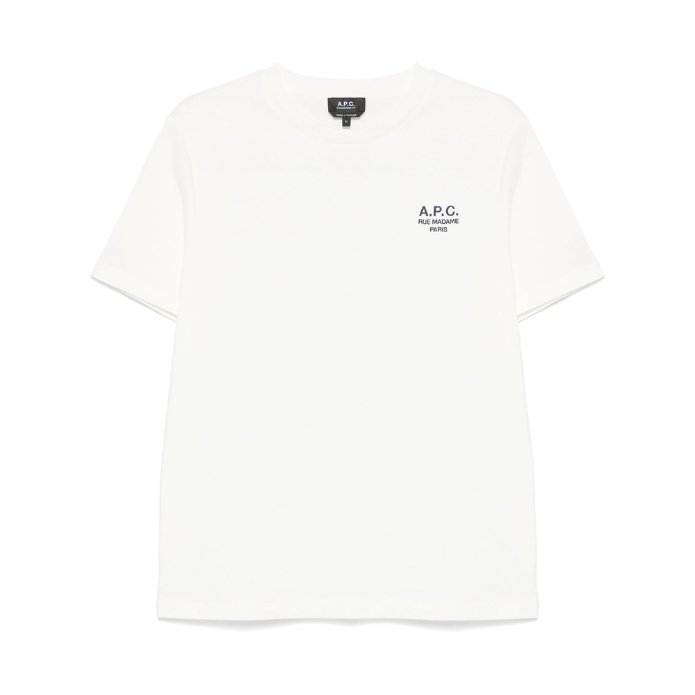 [A.P.C.] T-shirts Short Sleeve FW26 COHBU M26388 TAE