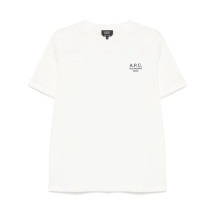 [A.P.C.] T-shirts Short Sleeve FW26 COHBU M26388 TAE