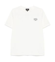 [A.P.C.] T-shirts Short Sleeve FW26 COHBU M26388 TAE