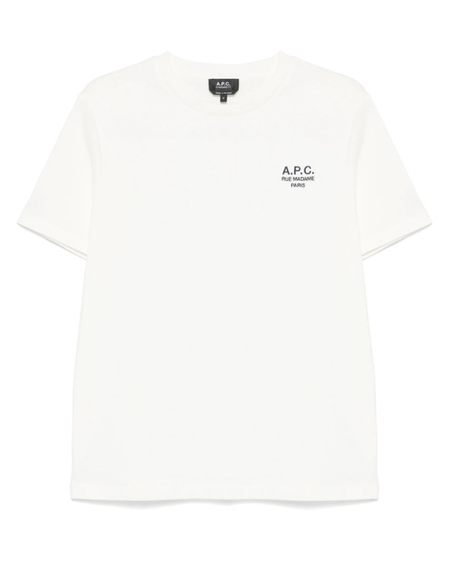 [A.P.C.] T-shirts Short Sleeve FW26 COHBU M26388 TAE