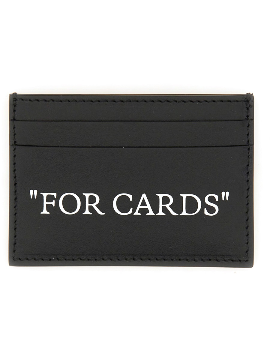 [Off-White] Wallet SS26 OMND067_C99LEA0011001