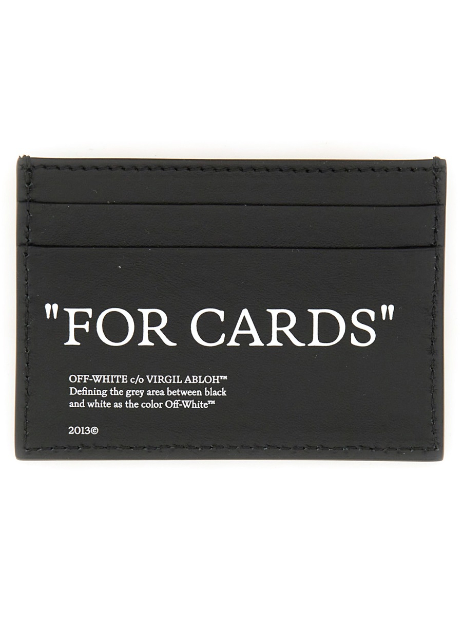 [Off-White] Wallet SS26 OMND067_C99LEA0011001