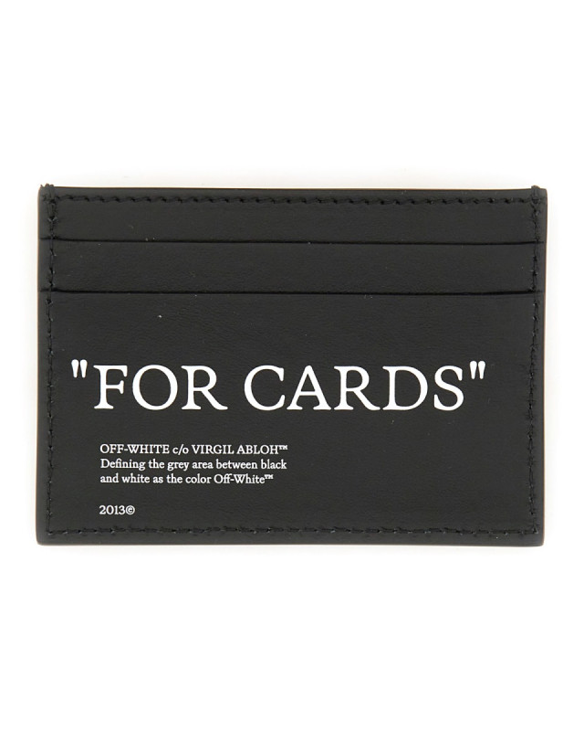 [Off-White] Wallet SS26 OMND067_C99LEA0011001