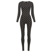 [MARINE SERRE] Jump suit SS26 WJS002A_CJER0001IT99