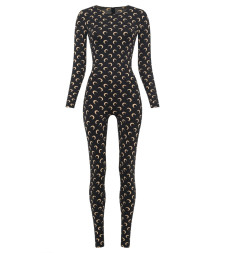 [MARINE SERRE] Jump suit SS26 WJS002A_CJER0001IT99