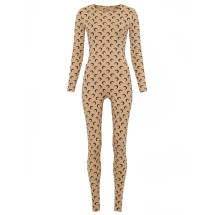 [MARINE SERRE] Jump suit SS26 WJS002A_CJER0001TA10
