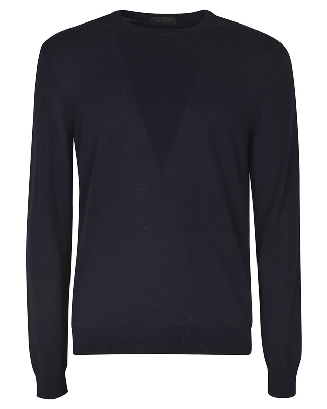 [Zanone] Knitwear SS24 812472 ZY318