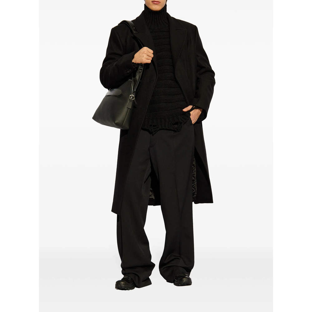 [MM6 Maison Margiela] Knitwear FW26 M13040 SH0HA0004 900