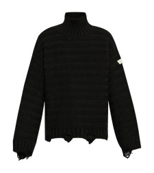 [MM6 Maison Margiela] Knitwear FW26 M13040 SH0HA0004 900