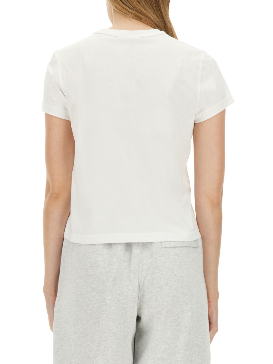 [ALEXANDERWANG.T] T-shirts Short Sleeve SS26 4CC3241521_100