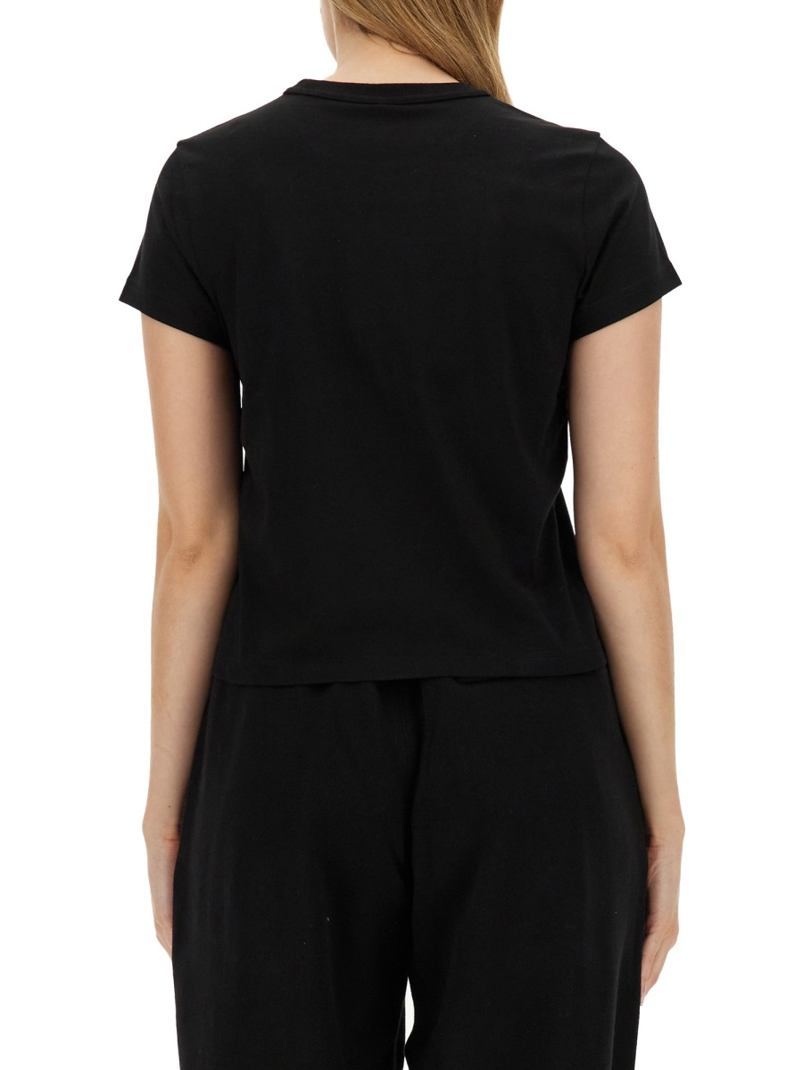 [ALEXANDERWANG.T] T-shirts Short Sleeve SS26 4CC3241521_001