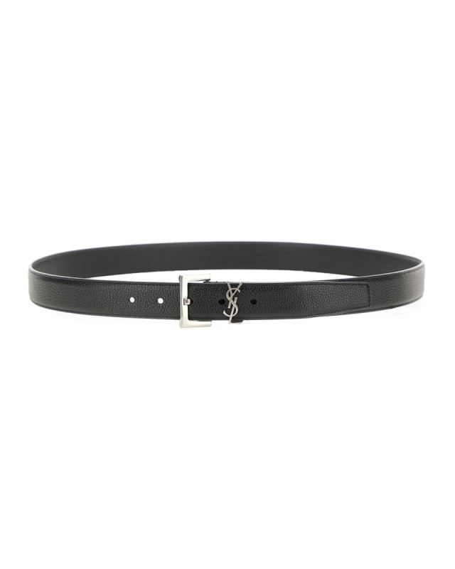 [Saint Laurent] Belt SS26 634440_DTI0E1000