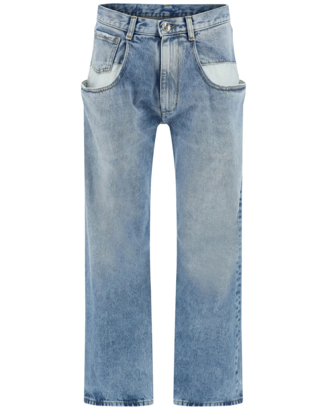 [Maison Margiela] Jeans FW26 S30513 S51LA0052 470