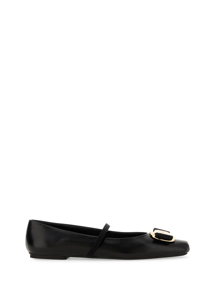 [Ferragamo] Flat shoes SS26 768868_01H345005