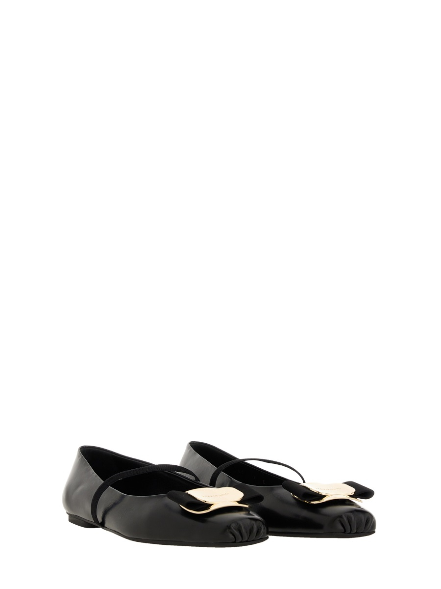 [Ferragamo] Flat shoes SS26 768868_01H345005