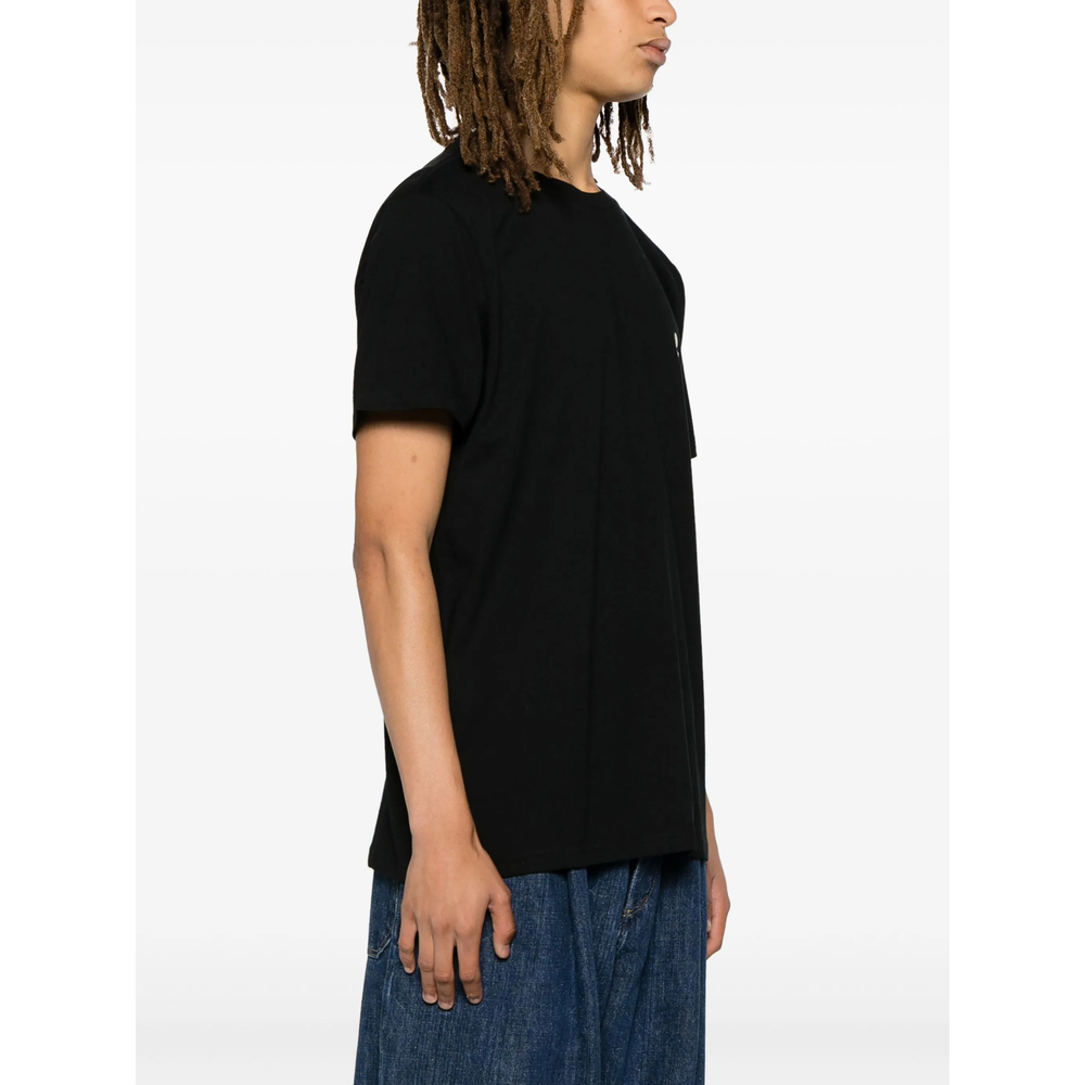 [Isabel Marant] T-shirts Short Sleeve FW26 B1N19H TS0047HA BKEC