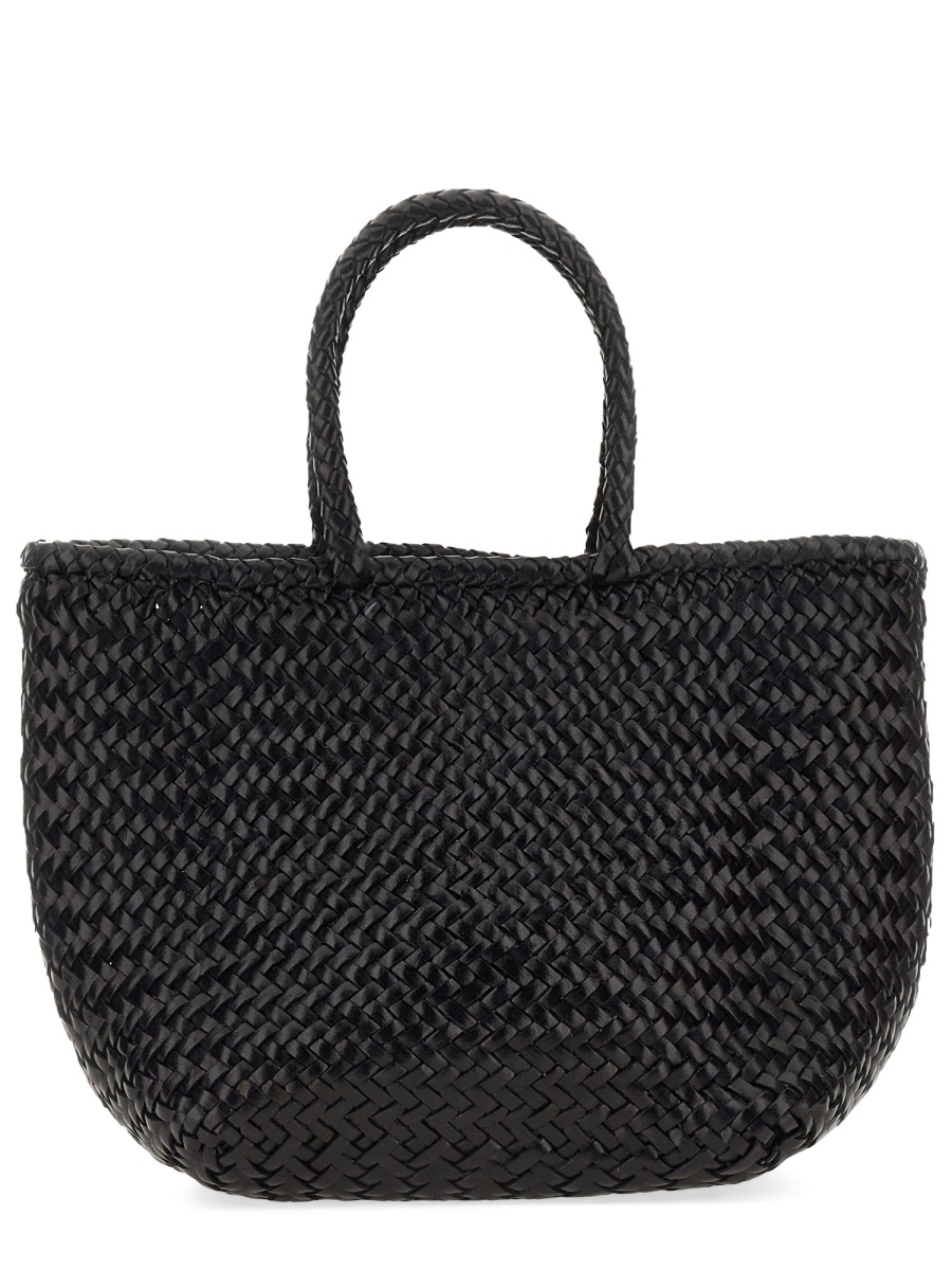 [DRAGON DIFFUSION] Shoulder bag SS26 8813_BLACK