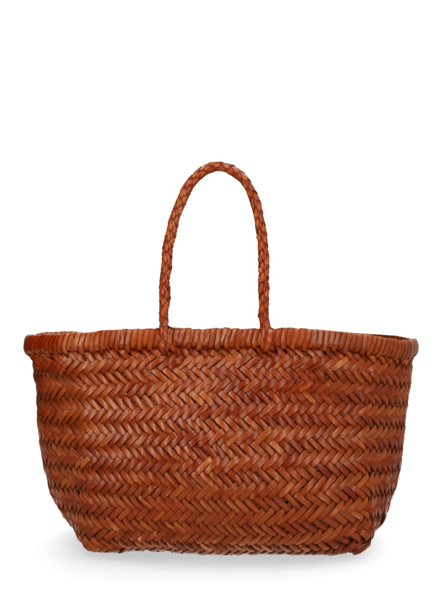 [DRAGON DIFFUSION] Shoulder bag SS26 8811_TAN