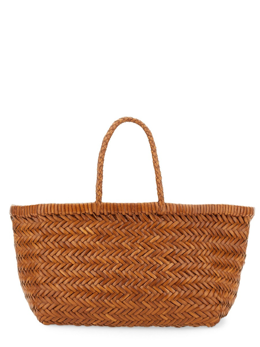 [DRAGON DIFFUSION] Shoulder bag SS26 8811_TAN