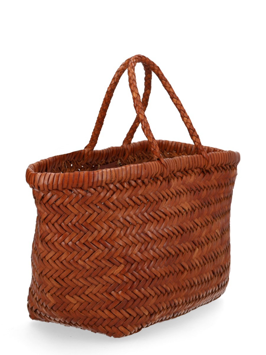 [DRAGON DIFFUSION] Shoulder bag SS26 8811_TAN