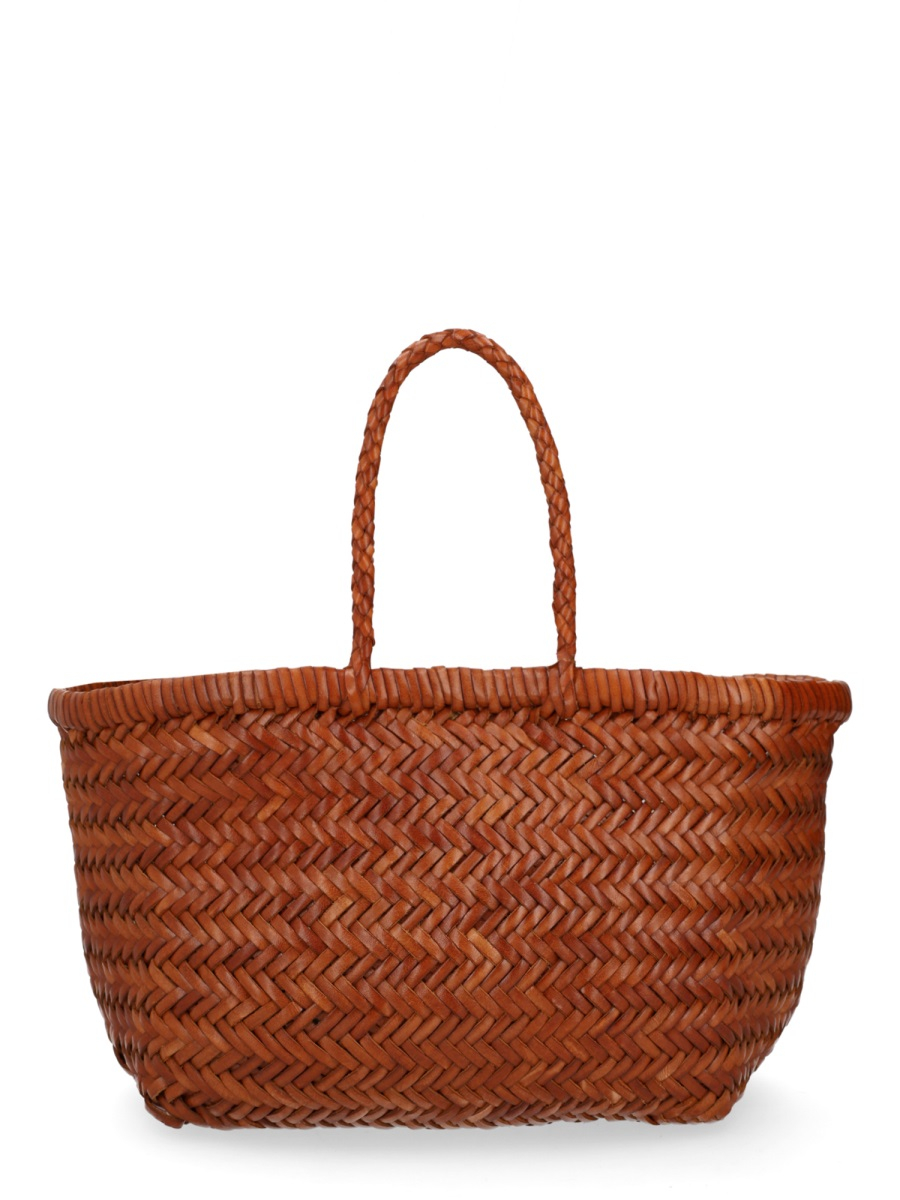 [DRAGON DIFFUSION] Shoulder bag SS26 8811_TAN