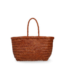 [DRAGON DIFFUSION] Shoulder bag SS26 8811_TAN