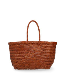 [DRAGON DIFFUSION] Shoulder bag SS26 8811_TAN