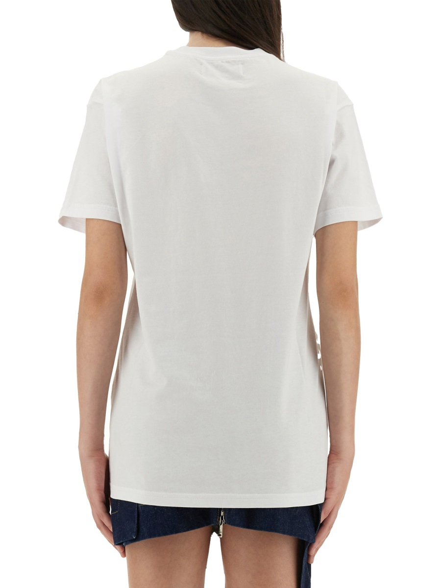 [Vivienne Westwood] T-shirts Short Sleeve SS26 3G010013_J001MA401