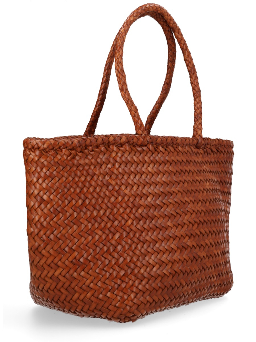 [DRAGON DIFFUSION] Shoulder bag SS26 8813_TAN