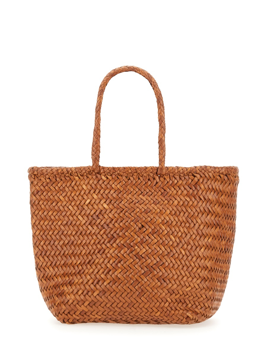 [DRAGON DIFFUSION] Shoulder bag SS26 8813_TAN