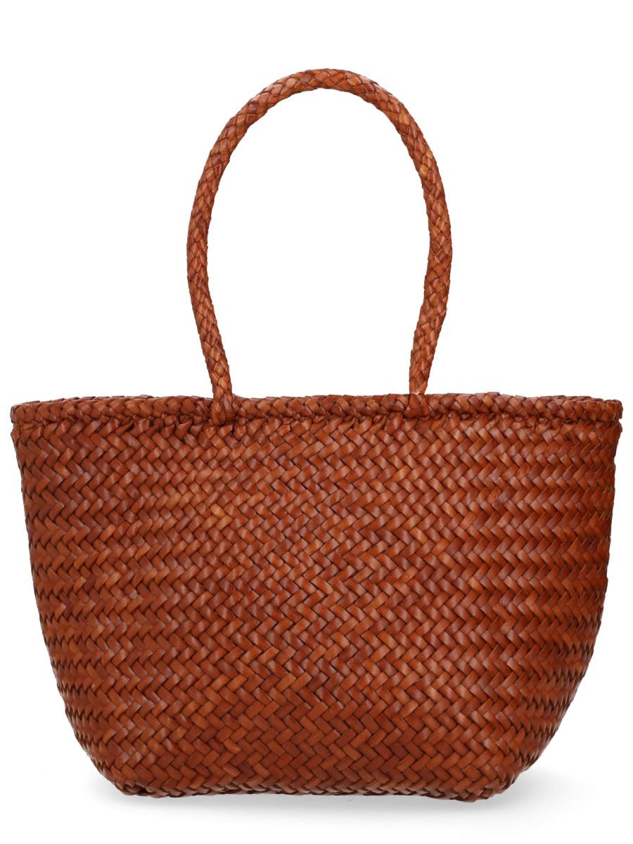 [DRAGON DIFFUSION] Shoulder bag SS26 8813_TAN