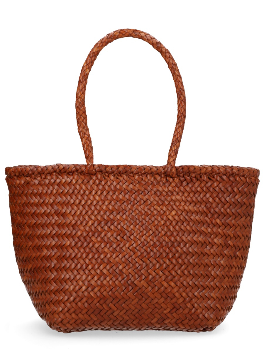 [DRAGON DIFFUSION] Shoulder bag SS26 8813_TAN