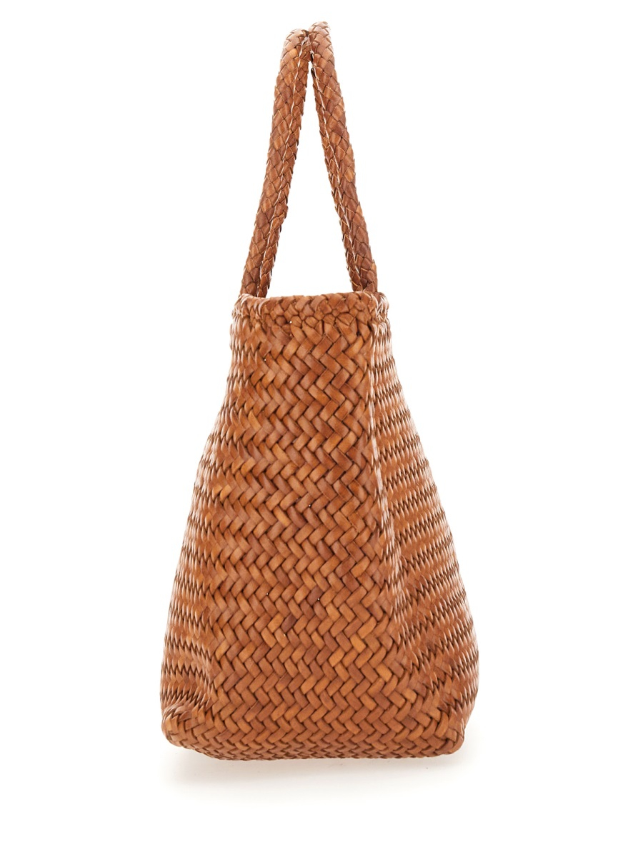 [DRAGON DIFFUSION] Shoulder bag SS26 8813_TAN
