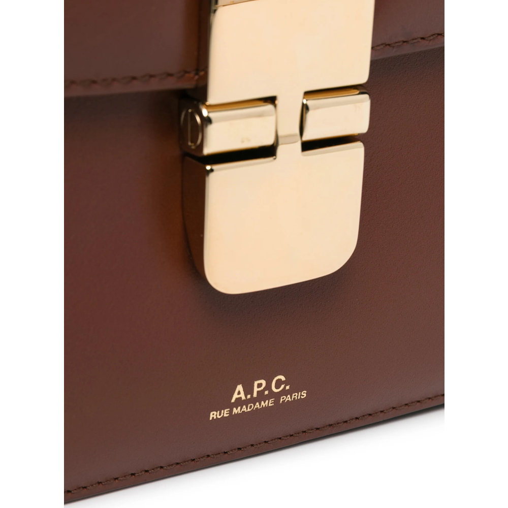 [A.P.C.] Shoulder bag FW26 PXBMW F61413 CAD