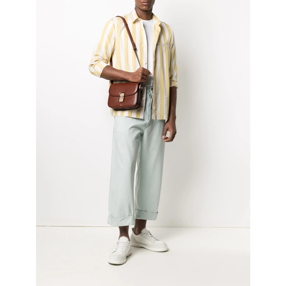 [A.P.C.] Shoulder bag FW26 PXBMW F61413 CAD