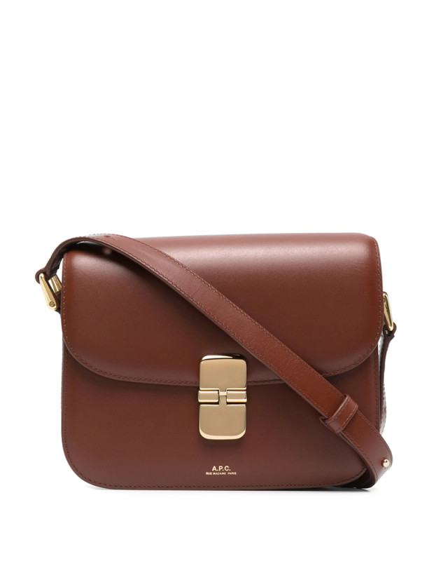 [A.P.C.] Shoulder bag FW26 PXBMW F61413 CAD