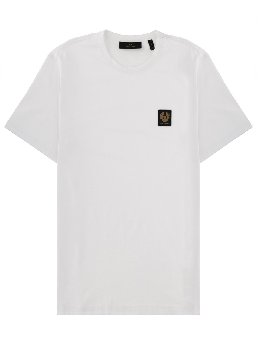 [Belstaff] T-shirts Short Sleeve SS26 100055_WHITE