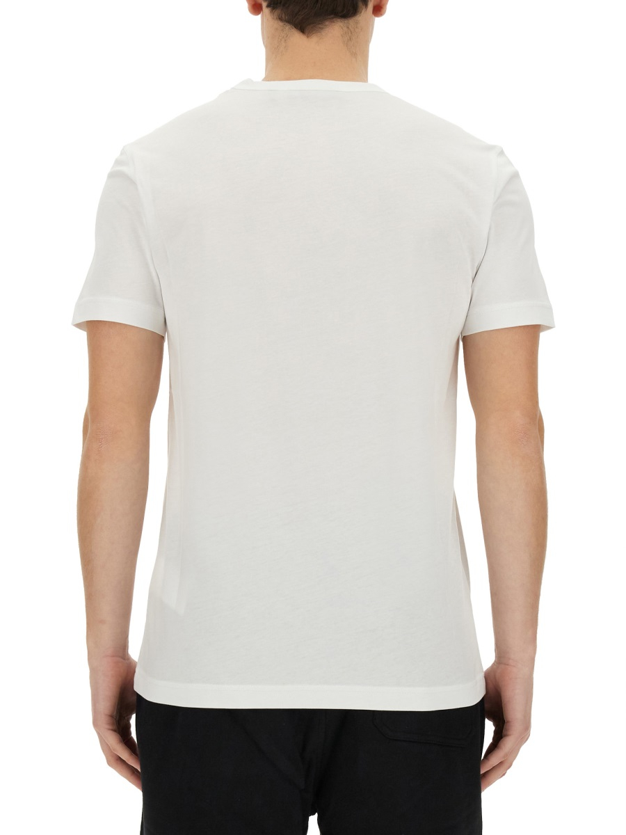[Belstaff] T-shirts Short Sleeve SS26 100055_WHITE