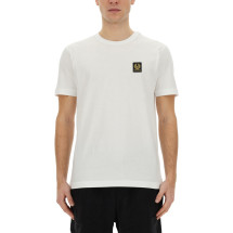 [Belstaff] T-shirts Short Sleeve SS26 100055_WHITE
