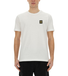 [Belstaff] T-shirts Short Sleeve SS26 100055_WHITE