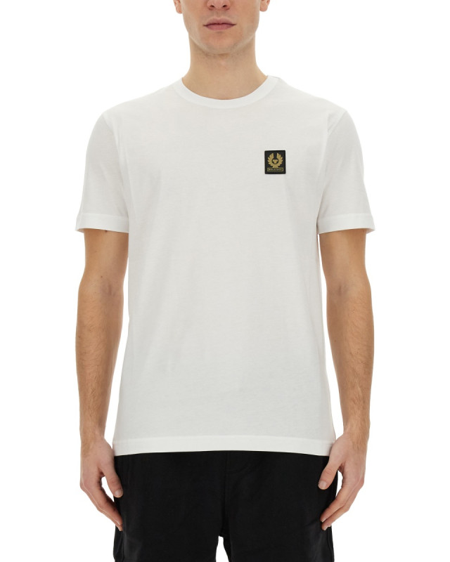 [Belstaff] T-shirts Short Sleeve SS26 100055_WHITE