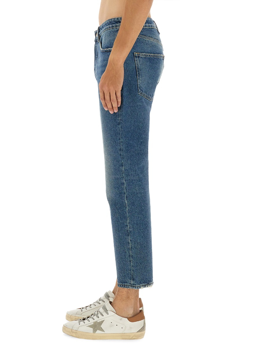 [Golden Goose] Jeans SS26 GMP00596_P00062150100