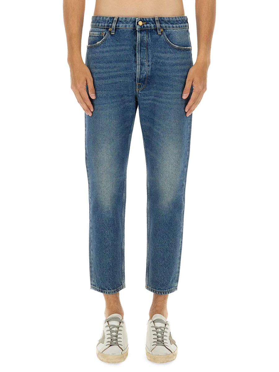 [Golden Goose] Jeans SS26 GMP00596_P00062150100